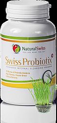 Swiss Probiotix probiotikus kiegészítő, 60 db kapszula
