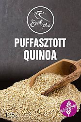 Szafi Free Gluténmentes puffasztott quinoa, 125 g