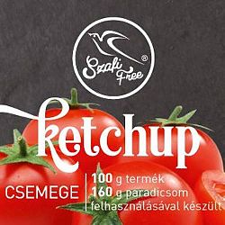 Szafi Free Ketchup (csemege) 290 g