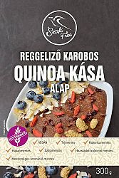 Szafi Free Reggeliző Karobos Quinoa kása alap, 300 g