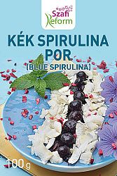 Szafi Reform Kék Sirulina por (Blue spirulina), 100 g