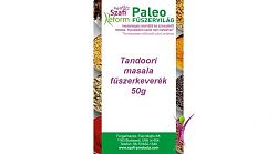 Szafi Reform paleo Tandoori masala fűszerkeverék, 50 g