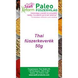 Szafi Reform Paleo Thai fűszerkeverék, 50 g