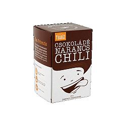Teaház csokoládé-narancs-chili tea, 24 g