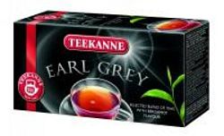 Teekanne filteres Earl Grey tea 20 filter