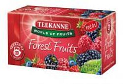 Teekanne Forest Fruits tea 20 filter