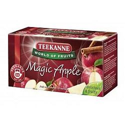 Teekanne Magic Apple tea, 20 filter