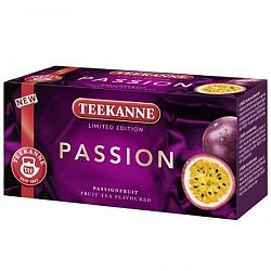 Teekanne passion maracuja-őszibarack tea, 20 filter