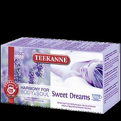 Teekanne sweet dreams tea, 20 filter