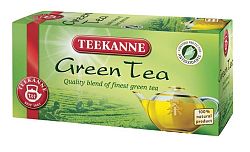 Teekanne zöld tea, 20 filter