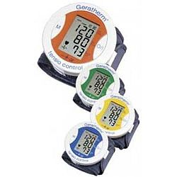 Tensio Control csuklós vérnyomásmérő, narancs