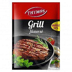 Thymos Grill Fűszersó +10% Grátisz 33 g