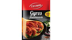 Thymos Gyros Fűszerkeverék +10% Grátisz 33 g