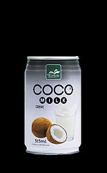 Tropical Coconut milk - Kókusztej 315 ml