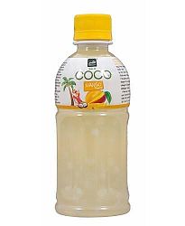Tropical Nata de Coco üdítőital, 320 ml - mangó