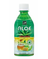 Tropical Szénsavmentes Thai Mézes Aloe Vera üdítőital, 350 ml