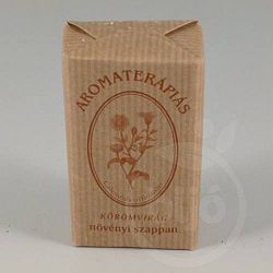 Tulasi Aromaterápiás szappan körömvirágos