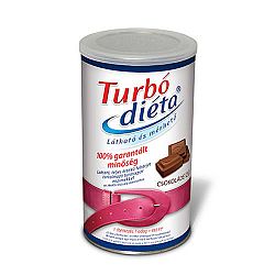 Turbó Diéta fehérje turmixpor enzimmel, csokis 525 g