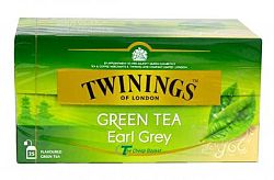 Twinings Earl Grey Zöld Tea 25x1,6 G 40 g