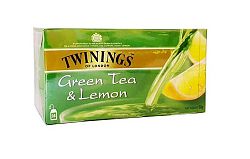 Twinings zöld-citromos tea 25 db