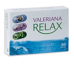 Valeriana Relax kapszula, 30 db