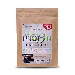 Vegan prot3in triplex fehérje csokis, 550 g