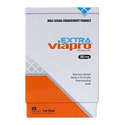Viapro Extra potencianövelő kapszula, 10 db