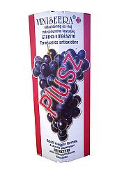 Viniseera Kékszőlőmag mikroőrlemény Plusz, 150 g