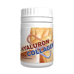 Vita crystal hyaluron collagen kapszula, 100 db