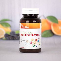 Vitaking Daily One Multivitamin, 90 db 