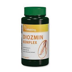 Vitaking Diozmin komplex, 60 db tabletta