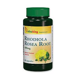 Vitaking Rhodiola Rosea Root Kapszula 60 db
