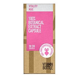 Vitamin Bottle Vitality porkapszula, 30 db
