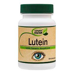 Vitamin st. Vitamin lutein, 30 db