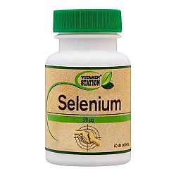 Vitamin st. Vitamin selenium, 60 db