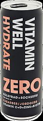 VITAMIN WELL ZERO HYDRATE REBARBARA-EPER, 335 ml