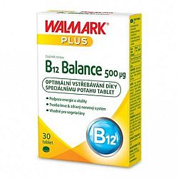 WALMARK B12 BALANCE 500, 30 db