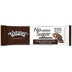 Wawel diabetikus étcsokoládé 70 % 30 g