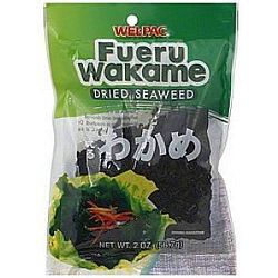 Wel-Pac Fueru Wakame tengeri alga, 57 g