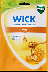Wick torokcukorka méz, 72 g