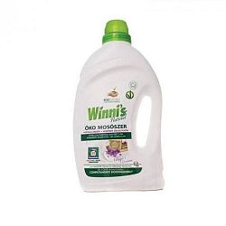 Winnis gépi mosószer aleppo-verbéna, 1500 ml