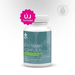 WTN B-vitamin komplex - Új összetétel, nagyobb hasznosulás