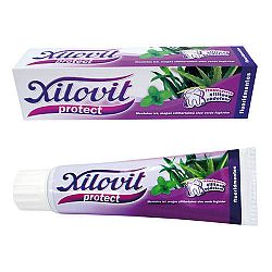 Xilovit Protect, fluormentes xilites fogkrém, 100 ml