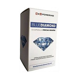 XXL Blue Diamond kapszula férfiak részére, 8 db