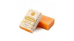 Yamuna hidegen sajtolt növényi szappan, 110 g - Narancs-fahéj