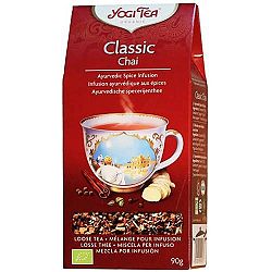 Yogi Bio Classic Chai fahéjas tea 90 g