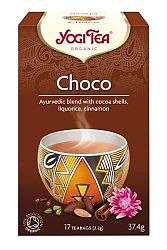 Yogi Bio Csokoládés tea, CHOCO, 17 filter