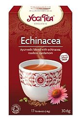 Yogi Bio Echinacea tea, ECHINACEA, 17 filter
