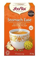 Yogi Bio Gyomorerősítő tea, STOMACH EASE, 17 filter