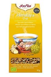 Yogi Bio Himalaya szálas tea, HIMALAYA, 90 g
